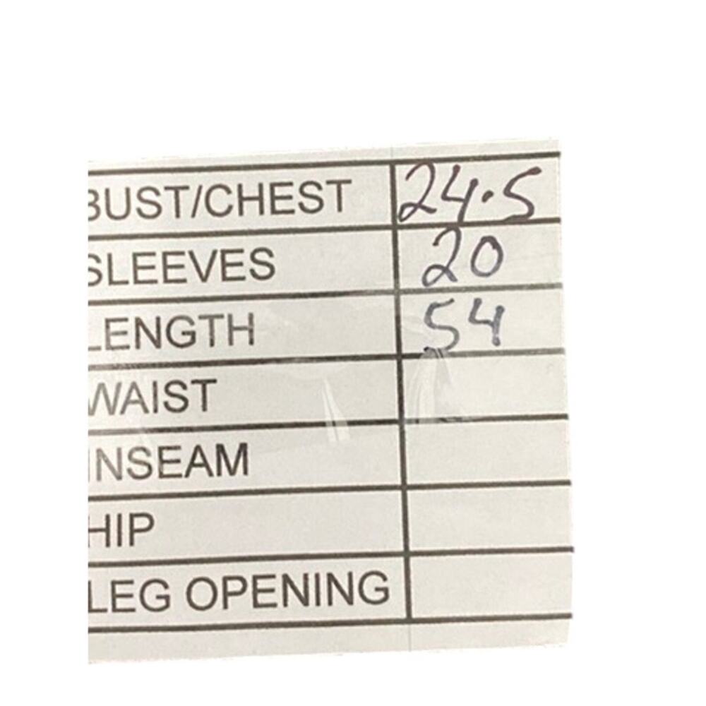 Express Women's White Solid Button-Up Long Sleeve… - image 8